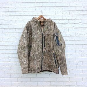 Gamehide Whitetail Camo Jacket Fleece Lined